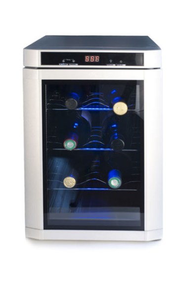 Temperature-controlled wine fridges just aren't realistic for everyone. Photo: Shutterstock