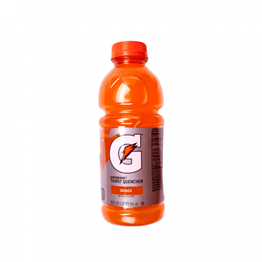 Gatorade is one of Johnson's new favourite drinks. Photo: Flickr