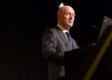 glenn stevens reserve bank