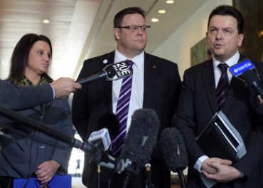 lambie lazarus xenophon