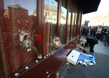 le carillon paris attacks