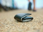 Lost wallet