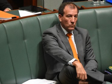 Developments with Mal Brough made the PM look foolish.