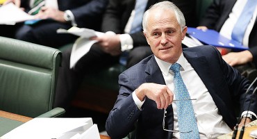 Malcolm Turnbull