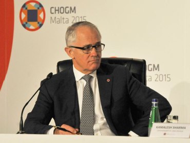 Malcolm Turnbull