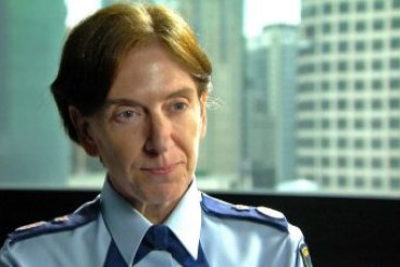 NSW Police Deputy Commissioner Catherine Burn 