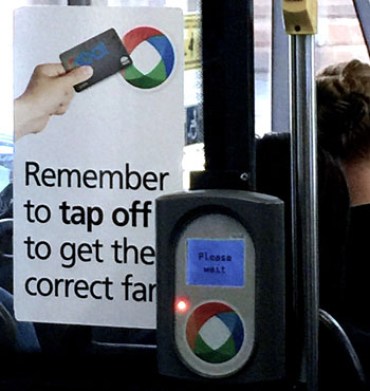 The Opal card needs improving, a lobby group says.