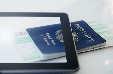 passport tablet