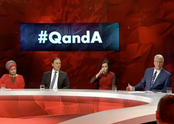 Q and A final episode