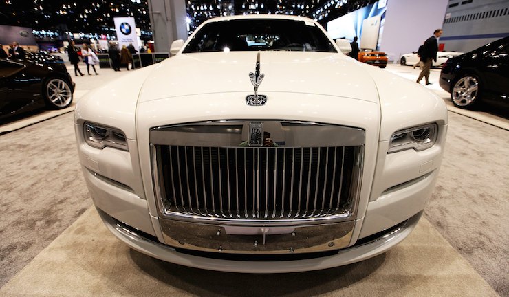 2015 Chicago Auto Show Media Preview - Day 1