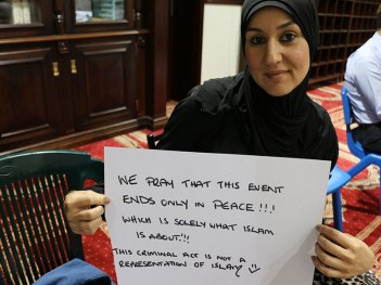 Attacks such as the Sydney siege have given Muslims in Sydney a bad name. Photo: AAP 