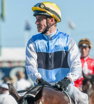 If jockeys don't make weight, they're out of a job.