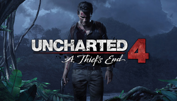 Uncharted 4 A Thief's End