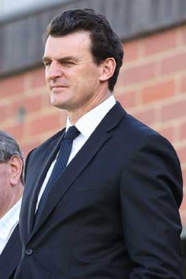 Brendon Gale issued a stronger statement on Monday afternoon. Photo: Getty