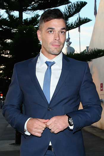 Ryan Crowley's doping ban effectively ended his career. Photo: Getty