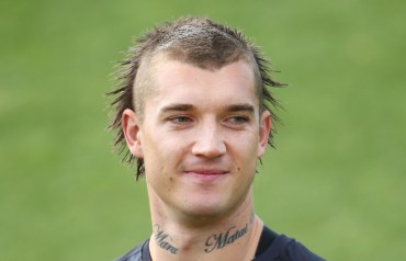 Dustin Martin