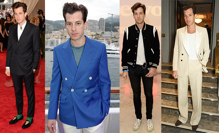 MARK RONSON