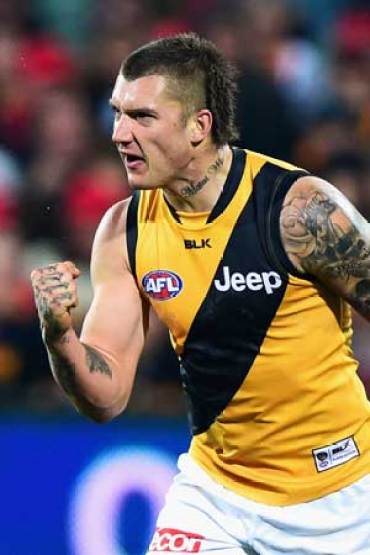 Martin will turn 25 in June. Photo: Getty