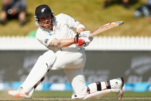 Brendon McCullum's record 100
