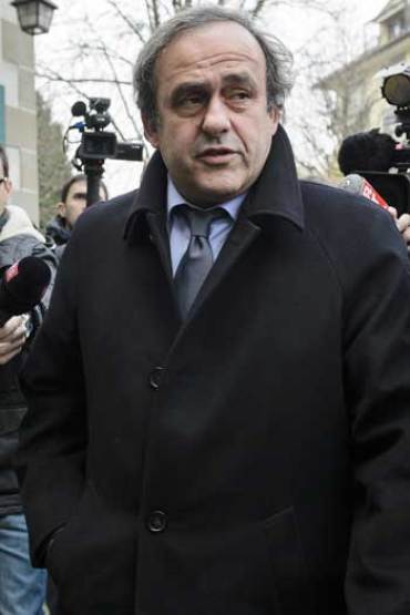 Michel Platini 