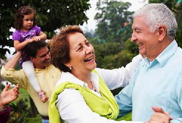 Older couple will have existing financial commitments. Pic: Getty