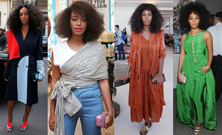 SOLANGE KNOWLES