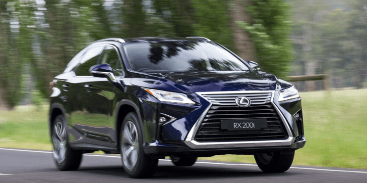 Although that grille will always be the star of the show, the RV is impressive inside and out.