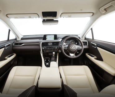 The luxurious interior is undoubtedly a highlight.