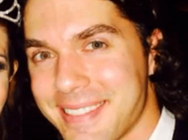 Jackson was tragically killed in a car accident. Photo: Twitter