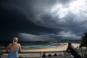 The BoM is vital for warning Australians of impending weather conditions. Photo: AAP