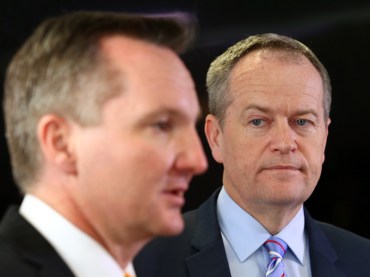 Mr Bowen has confidence in his leader.