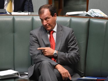 Mal Brough
