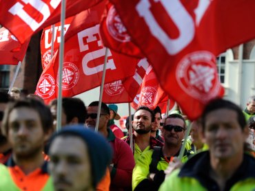 CFMEU workers