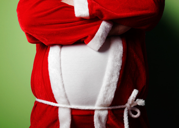 christmas fat