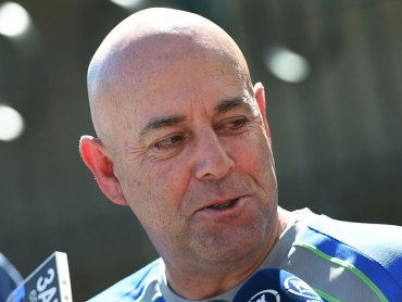 Darren Lehmann