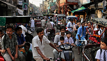 Beware of pickpocketers in this congested city. Photo: AAP 