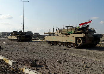 iraq army islamic state