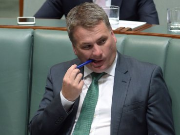 jamie briggs