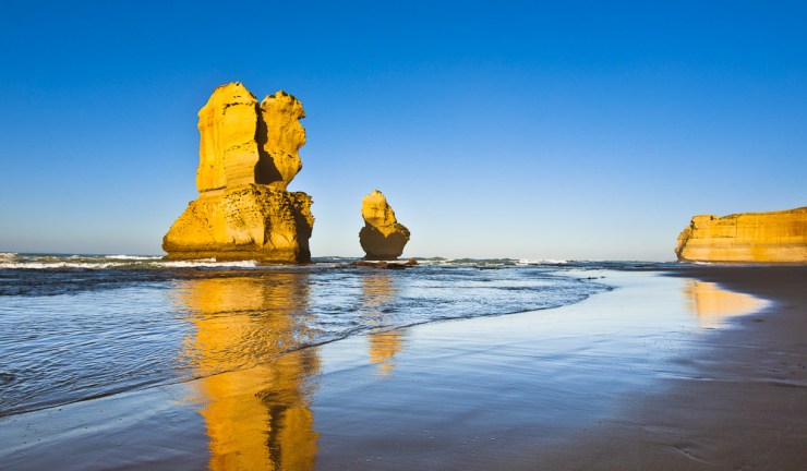 Great Ocean Walk March 2011