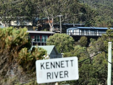 Kennett River