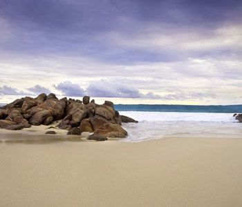It's easy to forget that Margaret River isn't just about food and wine. Photo: Getty