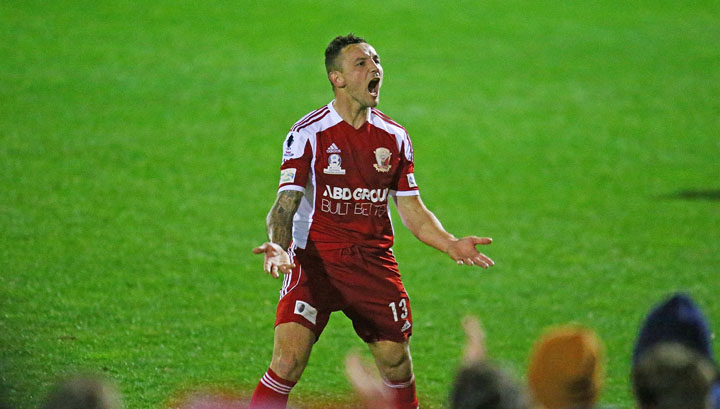 Rexhepi said his team Hume City deserved an A-League birth.