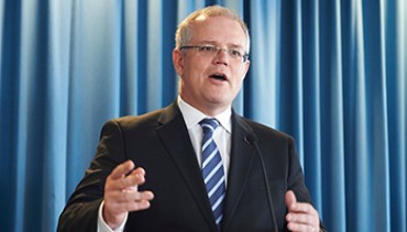Budget forecasts by the Treasurer tell a familiar story. Photo: AP