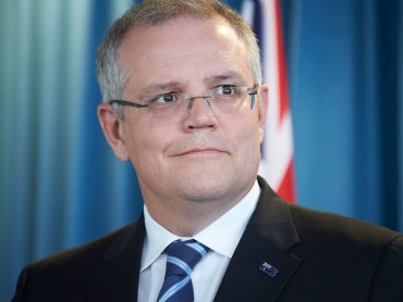 Scott Morrison
