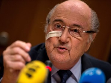 Sepp Blatter