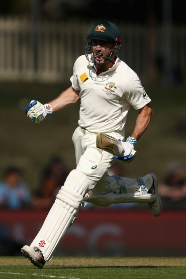 Shaun Marsh