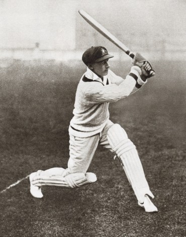 sir donald bradman