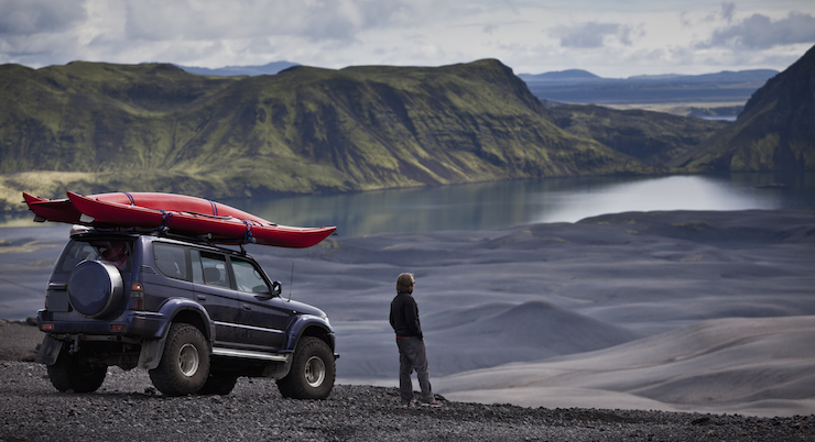 Buyers are running to pick up SUVs. Photo: Getty