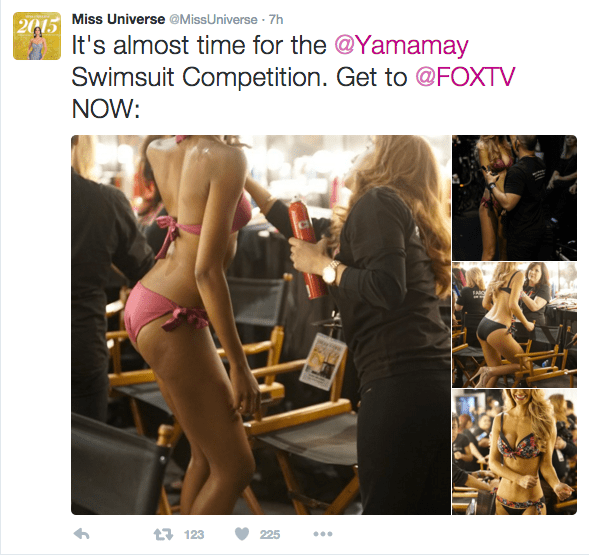 miss universe simsuit round