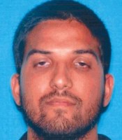 Syed Rizwan Farook and his wife, both now dead, are the chief suspects. Photo: DMV